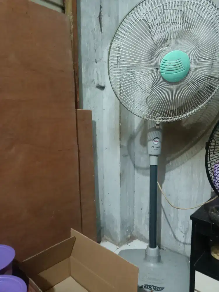 Kipas cosmos normal baik