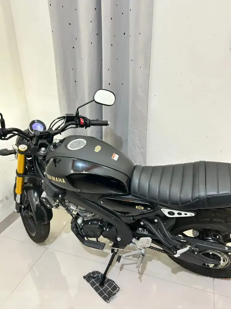 Motor Second Rasa Baru