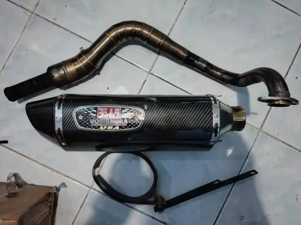 Jual Knalpot Yoshimura USA