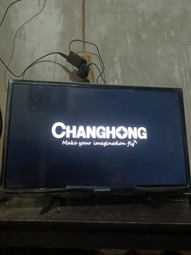 Tv Changhong 21