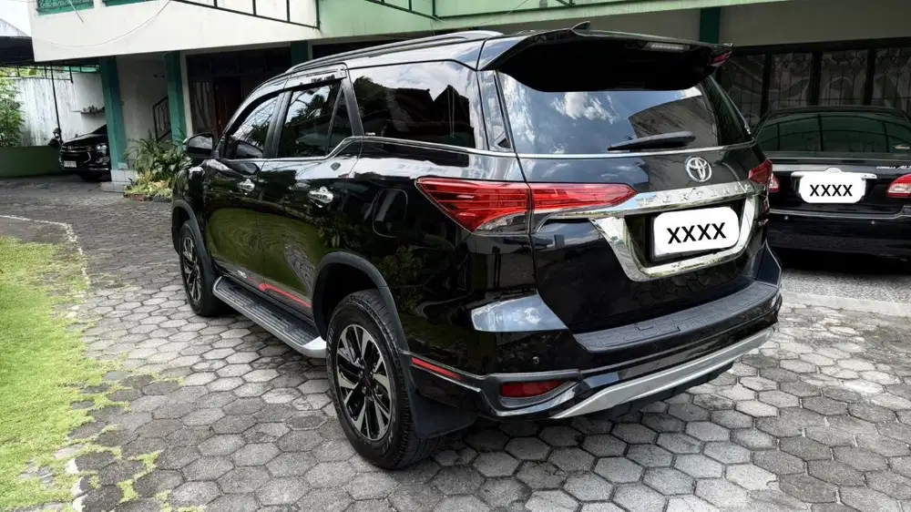 Toyota Fortuner 2018