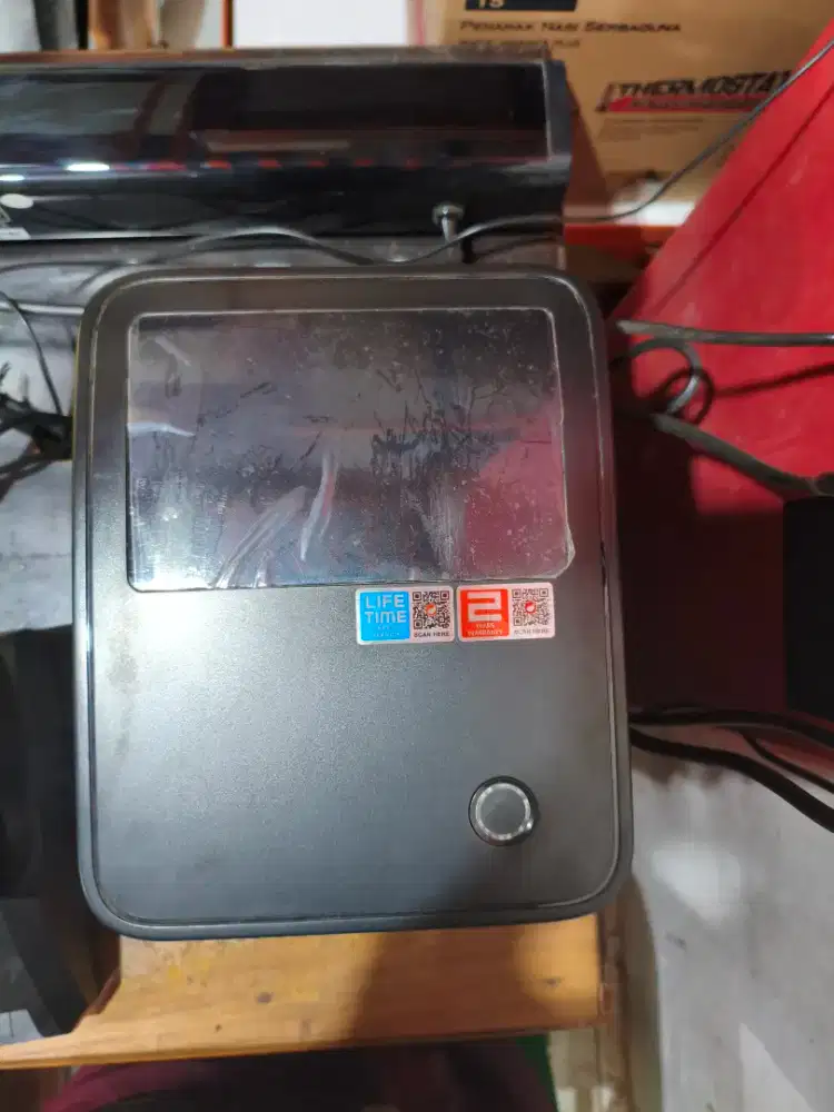 Jual printer thermal dan scan barcode