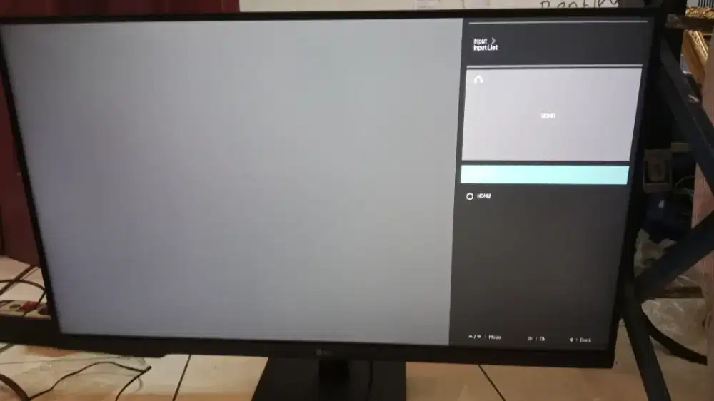 Jual monitor LG 27 inch