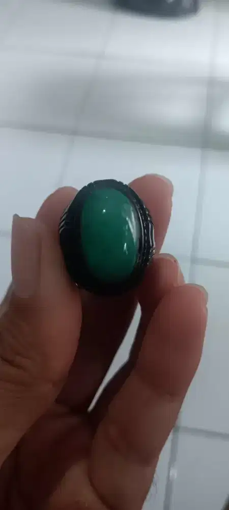 Cincin bacan palamea