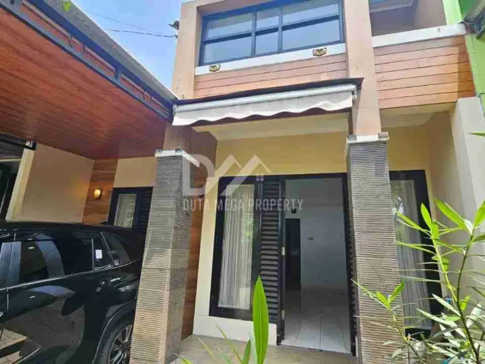 Dijual Rumah Siap Huni di Graha Raya Tangerang Selatan
