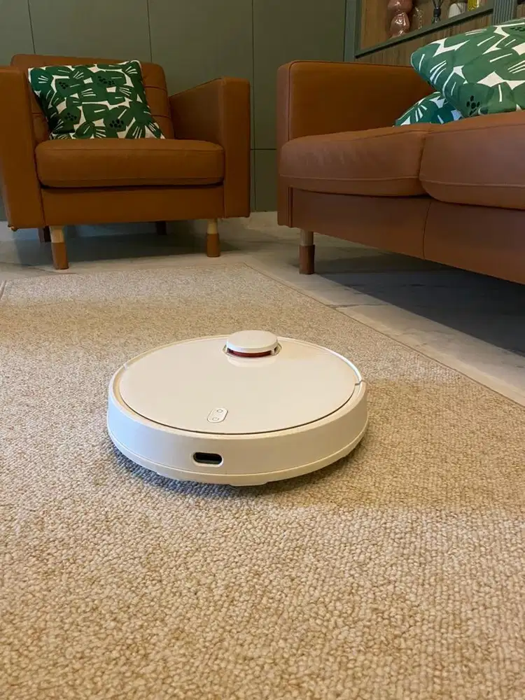 Jual Robot Vaccum Xiaomi bisa sapu pel sedot manthap murah dan bersih