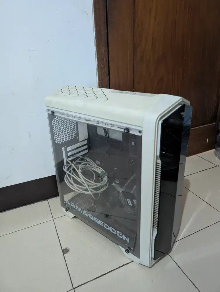 Case komputer Armageddon