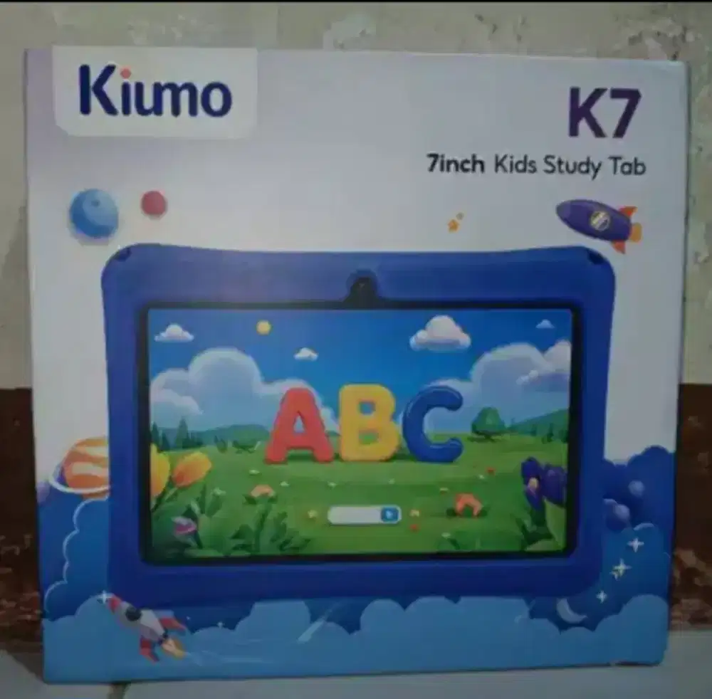 Di jual tablet bekas untuk anak,bisa nego