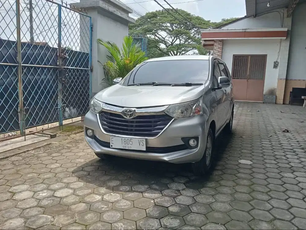 Avanza G 2017 Manual