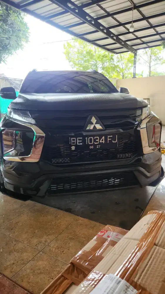 Dakar 2017 upgrade facelift  full