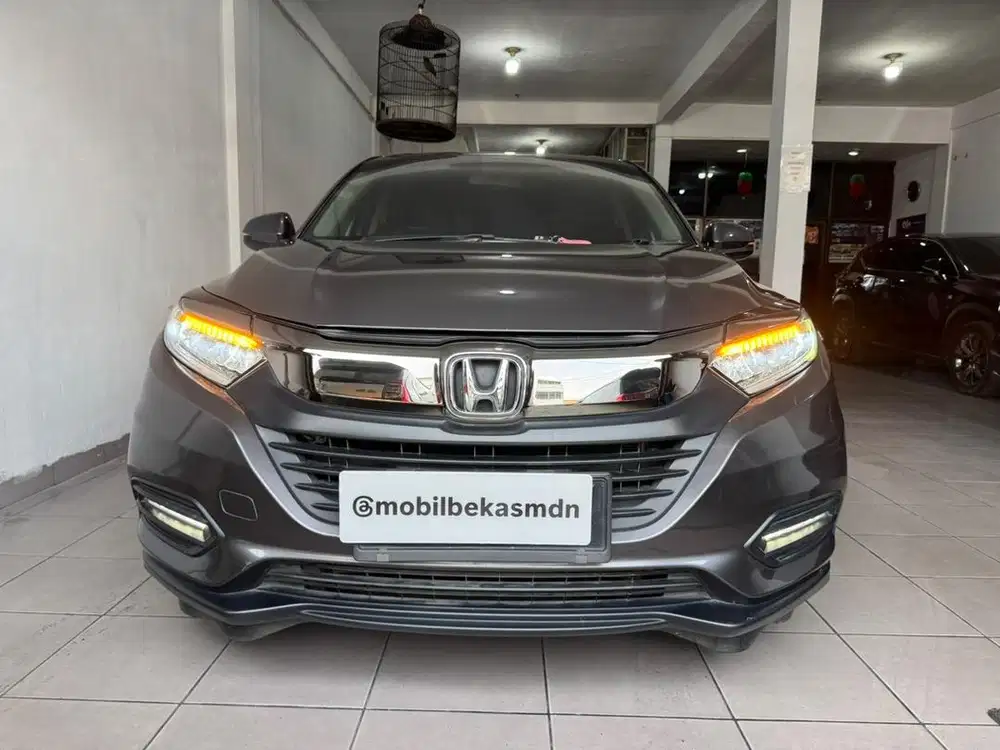 Tdp 47 Jt Honda HRV SE Matic 2022 Abu Odo 46 Rb Record Service Idk