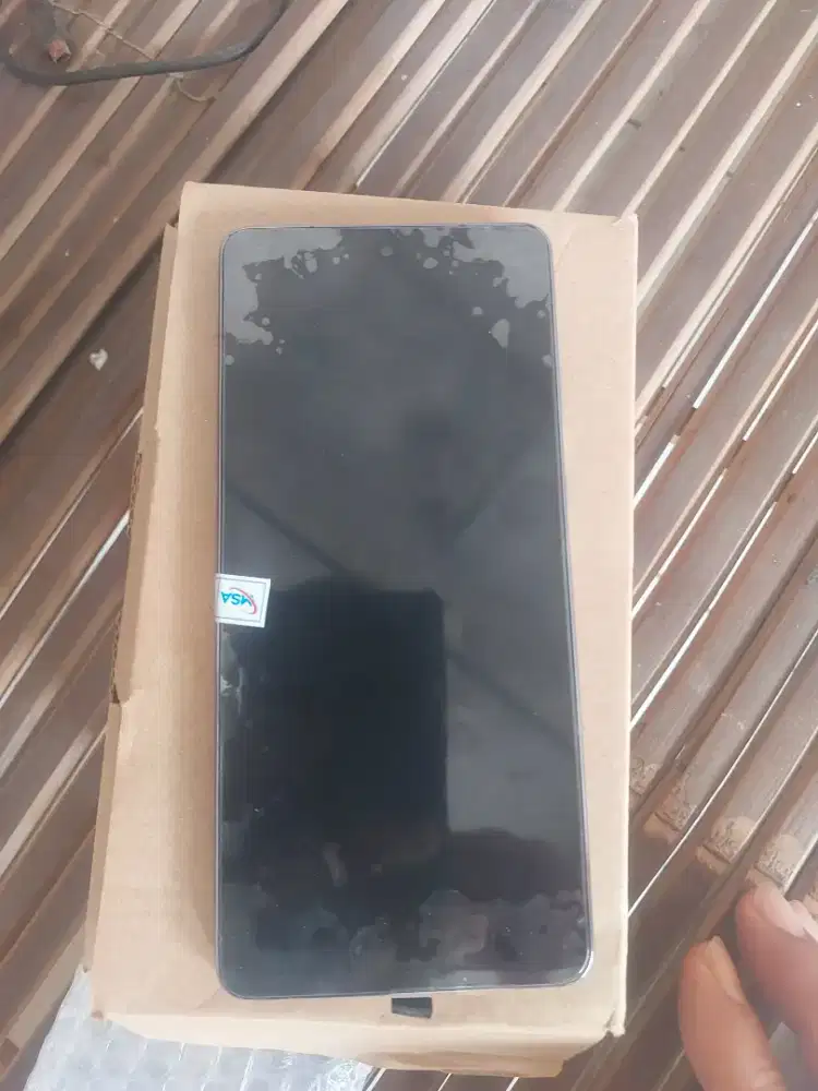 LCD OLED Samsung A73 5G Small