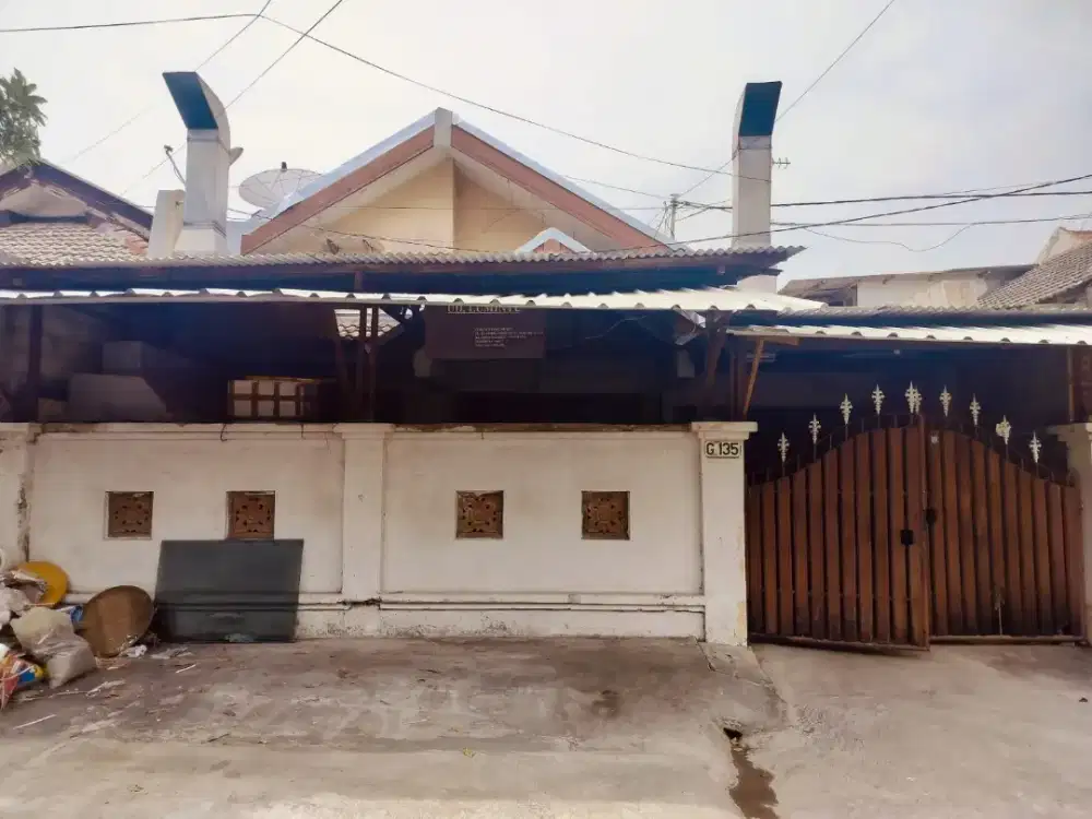 Dijual Rumah Klampis Anom