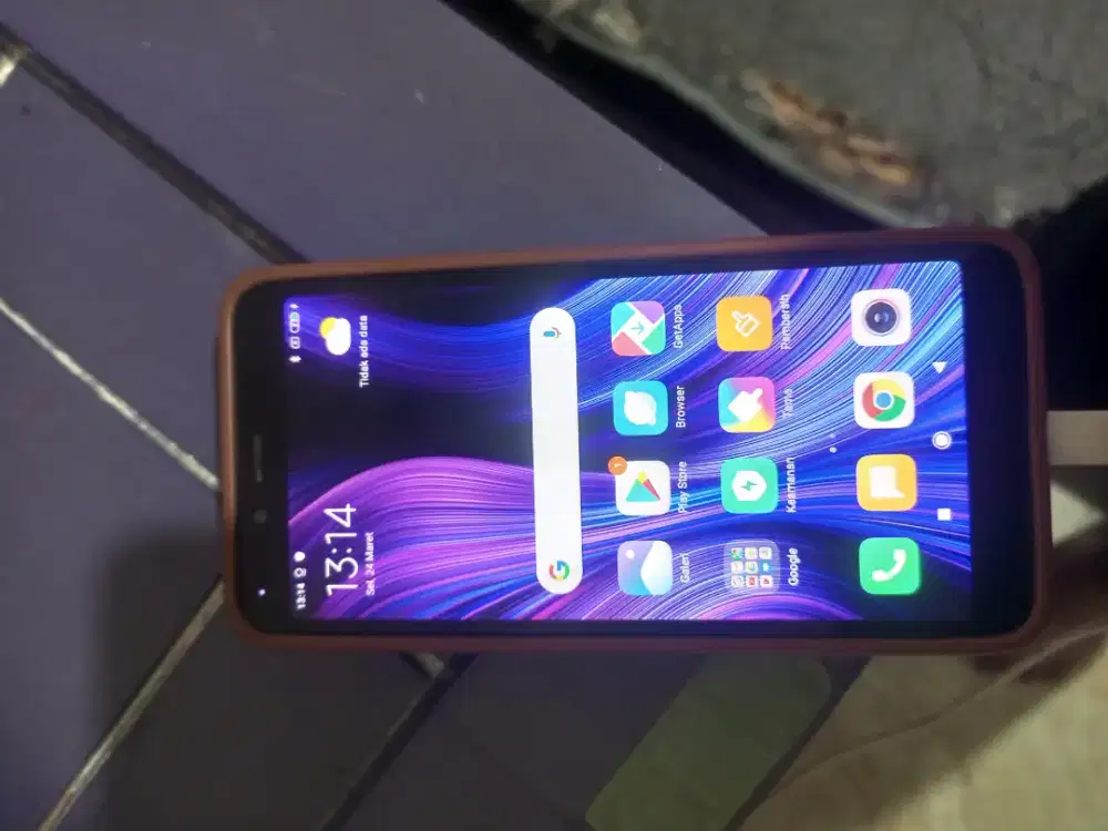 DI JUAL XIAOMI REDMI 6A NORMAl