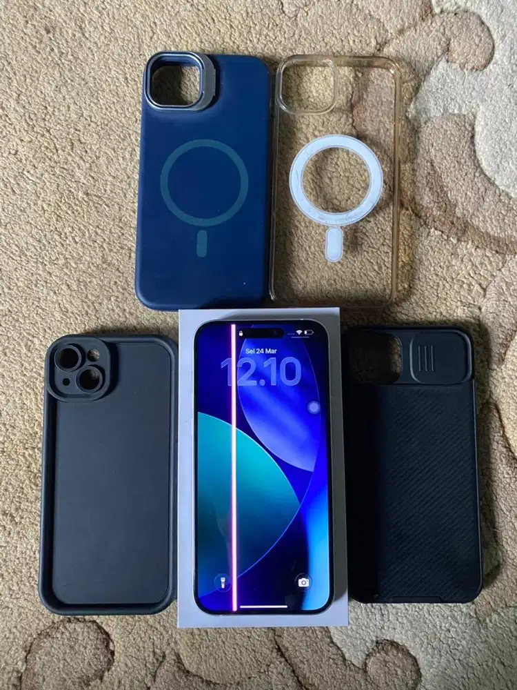 Iphone 15 plus 128gb