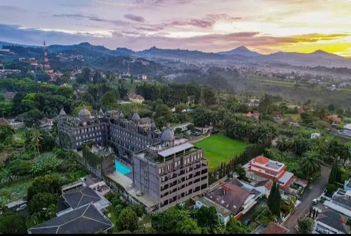 Dijual Hotel Classic GH Universal $60jt