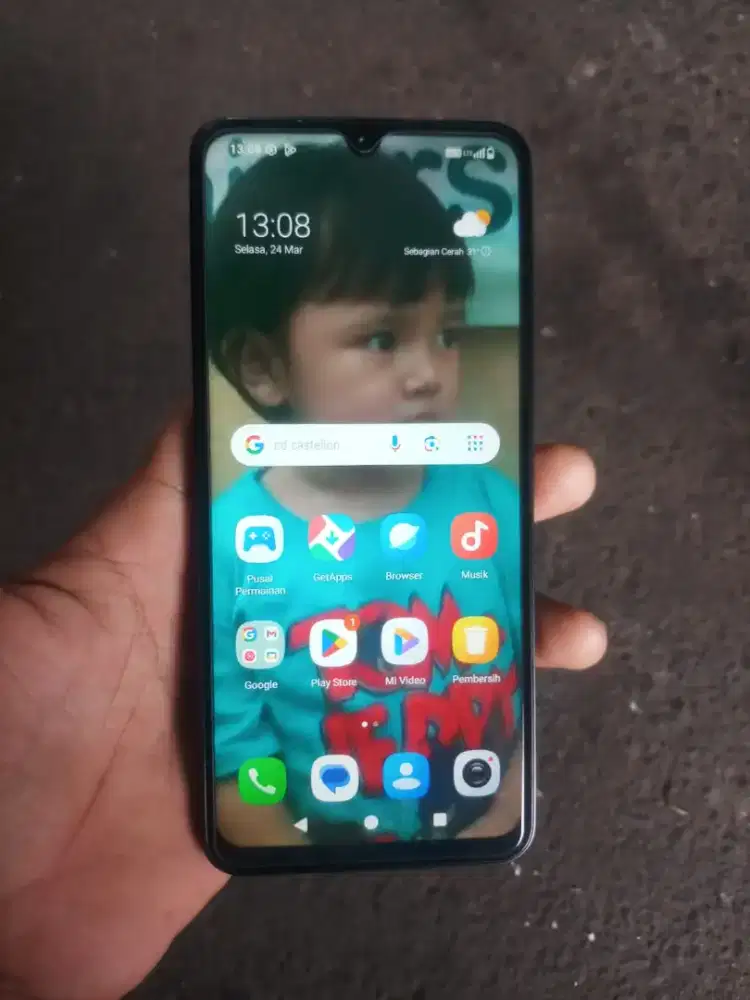 Poco c71 ram 4+2 /128GB.