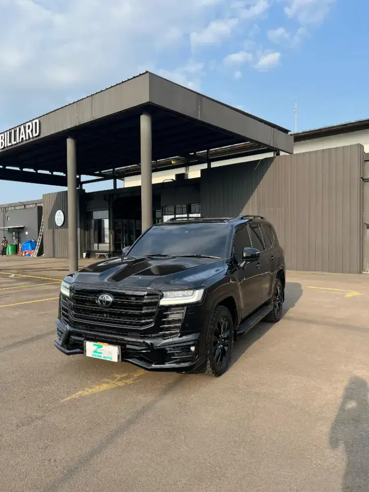 LAND CRUISER VXR300 4X4 2023/2024