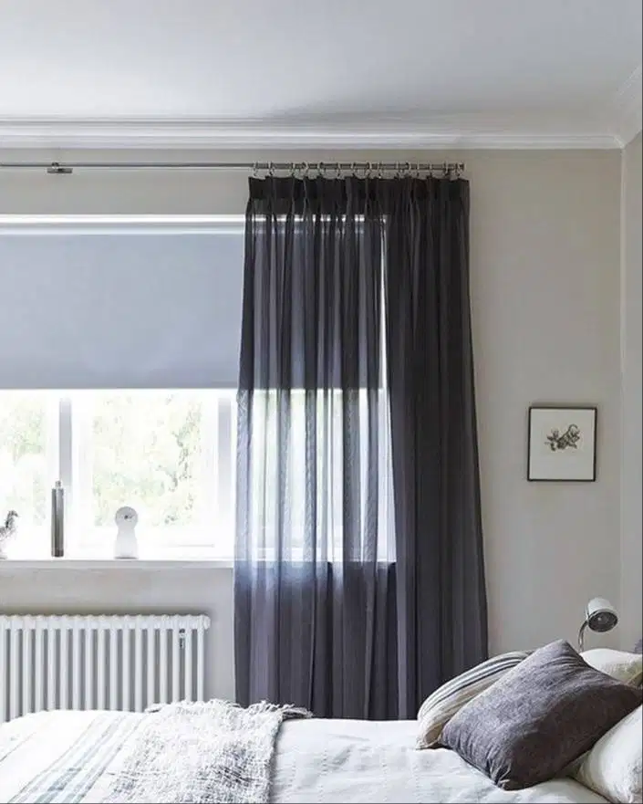 Gorden Model Roller Blinds Vertikal Blinds Kerey