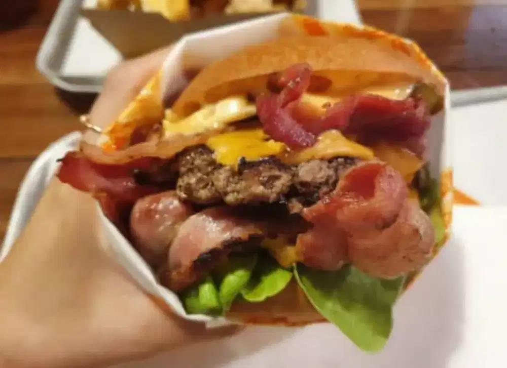 Dibutuhkan art beberes dan masak sederhana