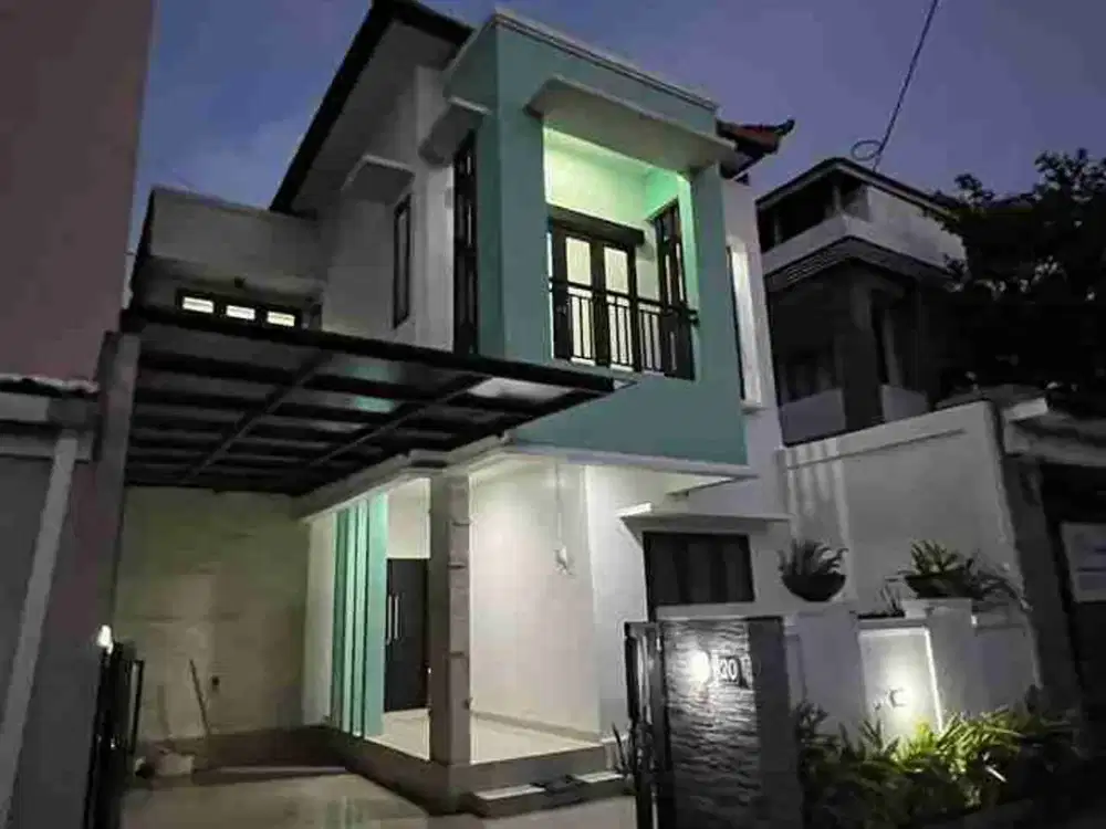 rumah Tukad Badung Denpasar selatan bali