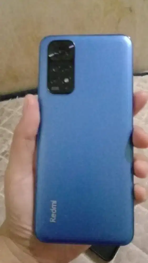 Redmi note 11 6+2 / 128