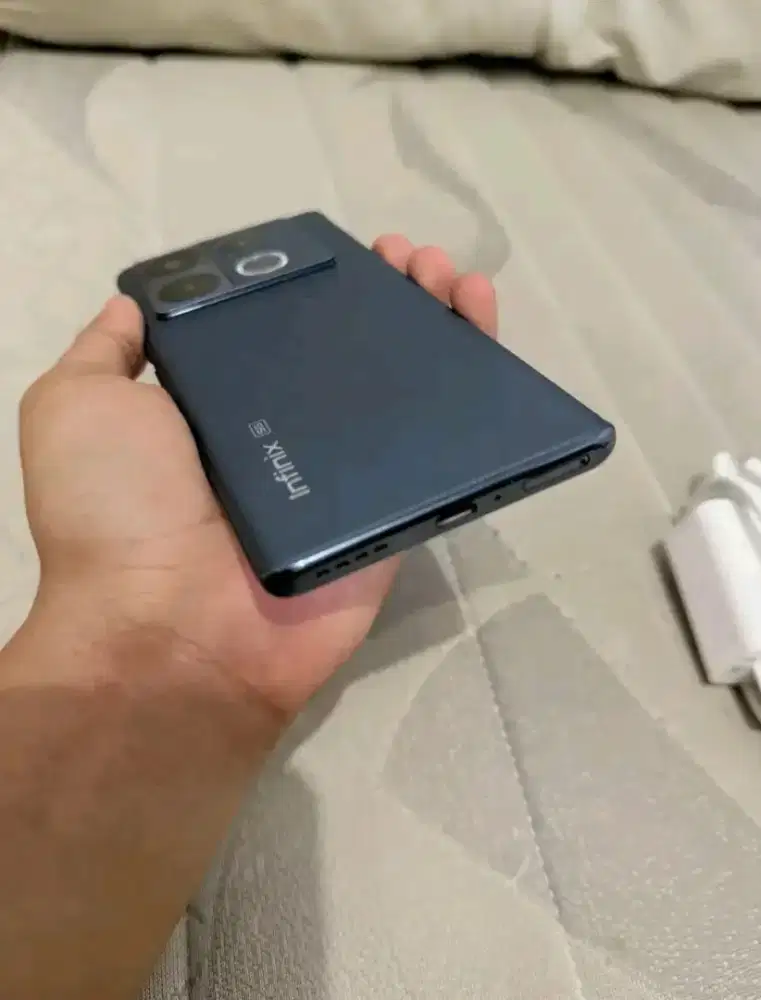 infinix note 40 pro+ 5g