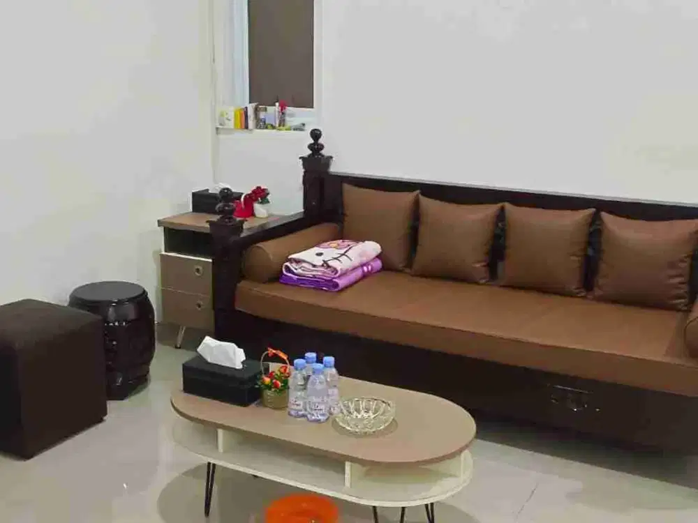 DIJUAL RUMAH SIAP HUNI DI TAMAN CIBADUYUT 1 BANDUNG