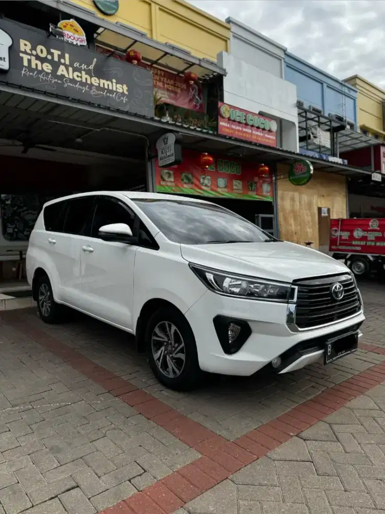 Dijual CASH Toyota Kijang Innova G Diesel A/T 2021