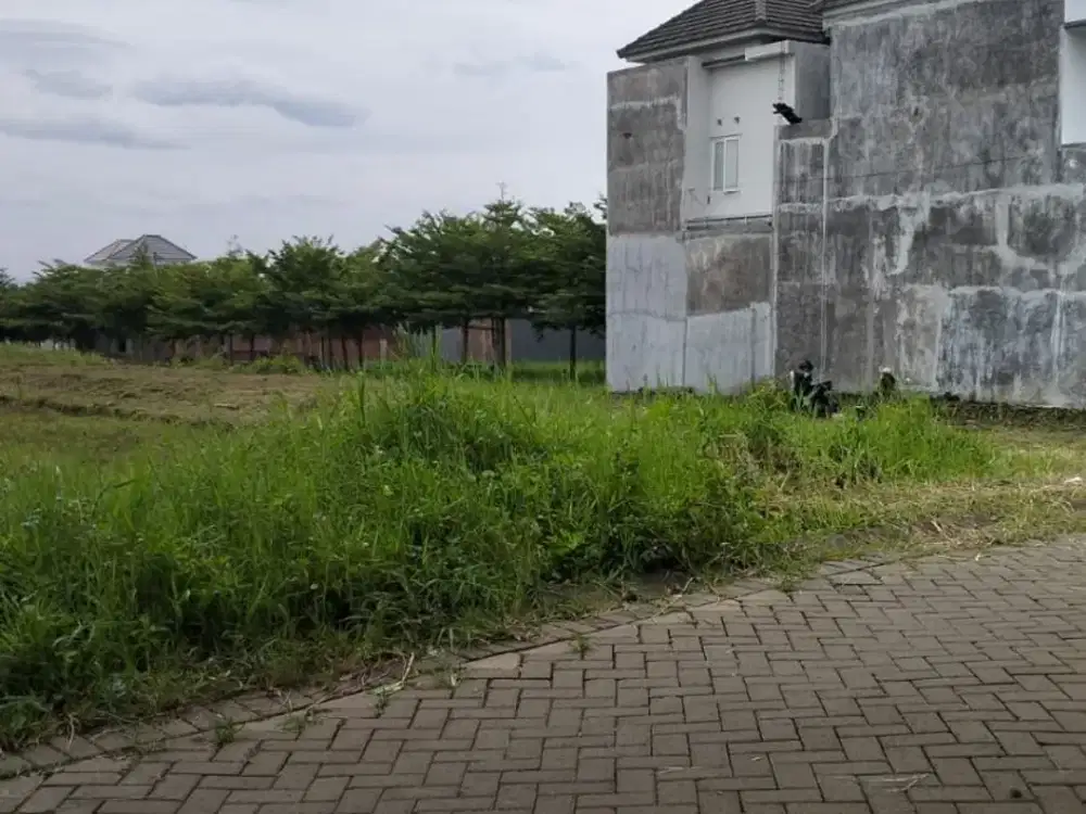 Tanah Sukun Malang Dekat Cyber Mall Unmer dan Unikama