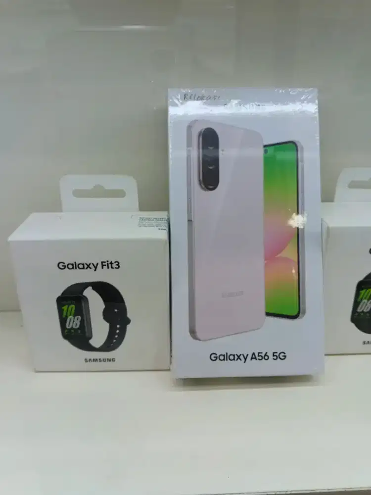 Samsung galaxy A56 8/256GB +Fit3