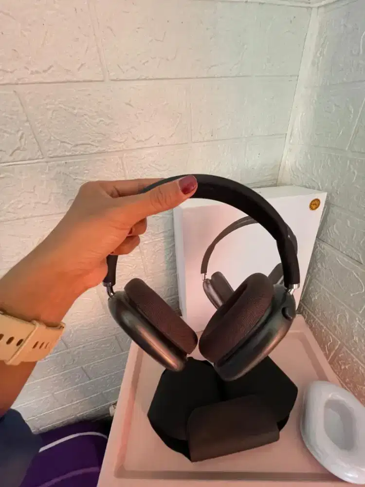 Jual santai koleksi pribadi, AirPods Max varian Grade Ultimate