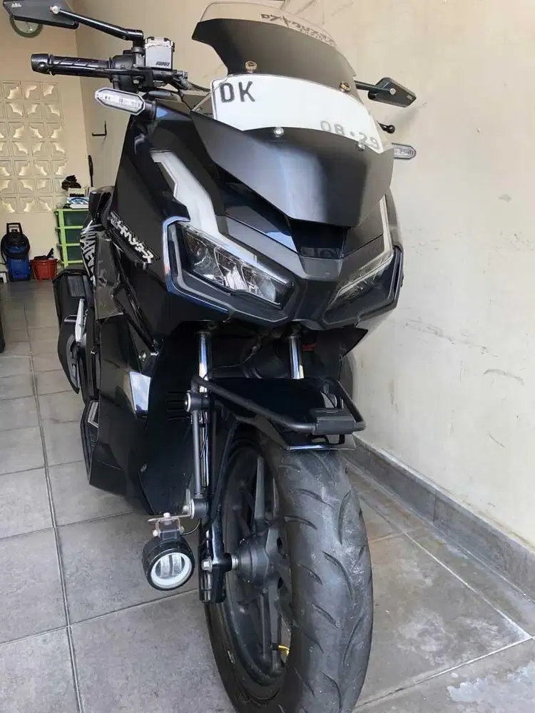 Dijual honda adv 150 cbs 2019