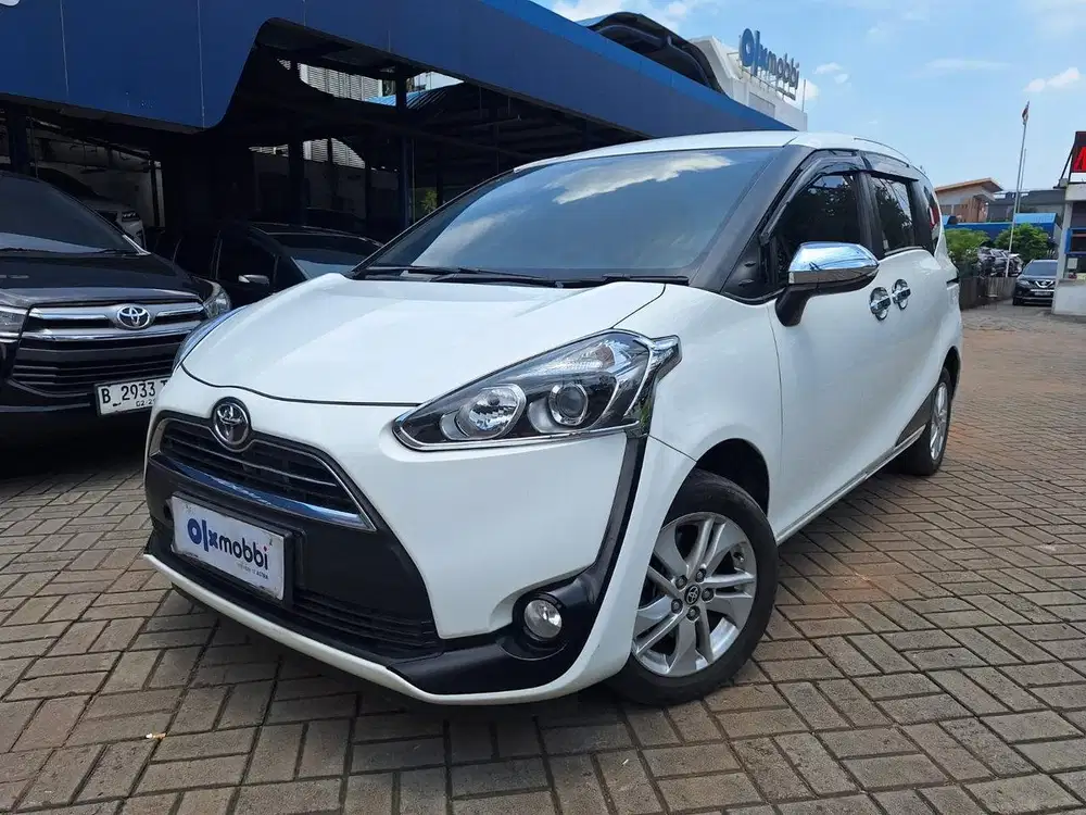 Nego Nego Harga Murah Toyota Sienta 2017 ZMK