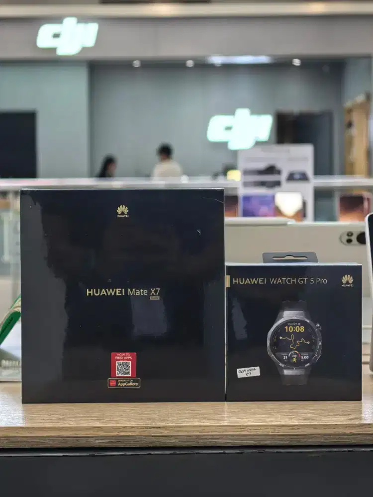 HUAWEI MATE X7 FREE WATCH GT 5 PRO