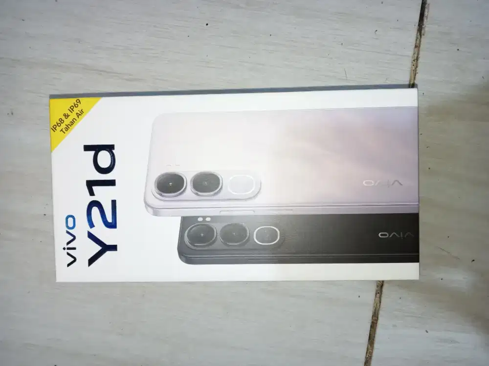 VIVO Y21d ram8 rom128