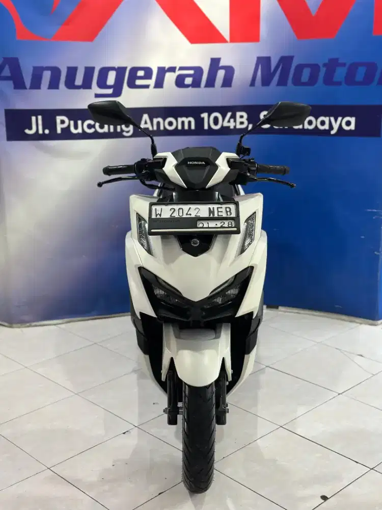KM 9 RIBU ! HONDA VARIO 160 ABS TYPE 2022