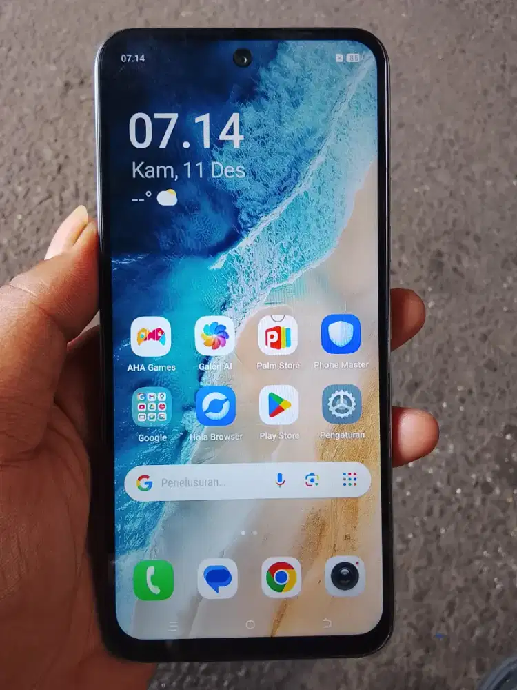 Tekno spark go 2 ram3+1/64gb.