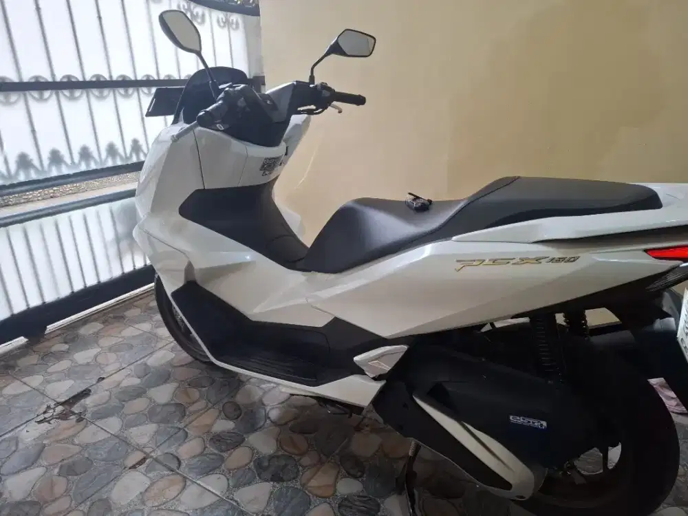 Honda pcx 160 abs ss komplit