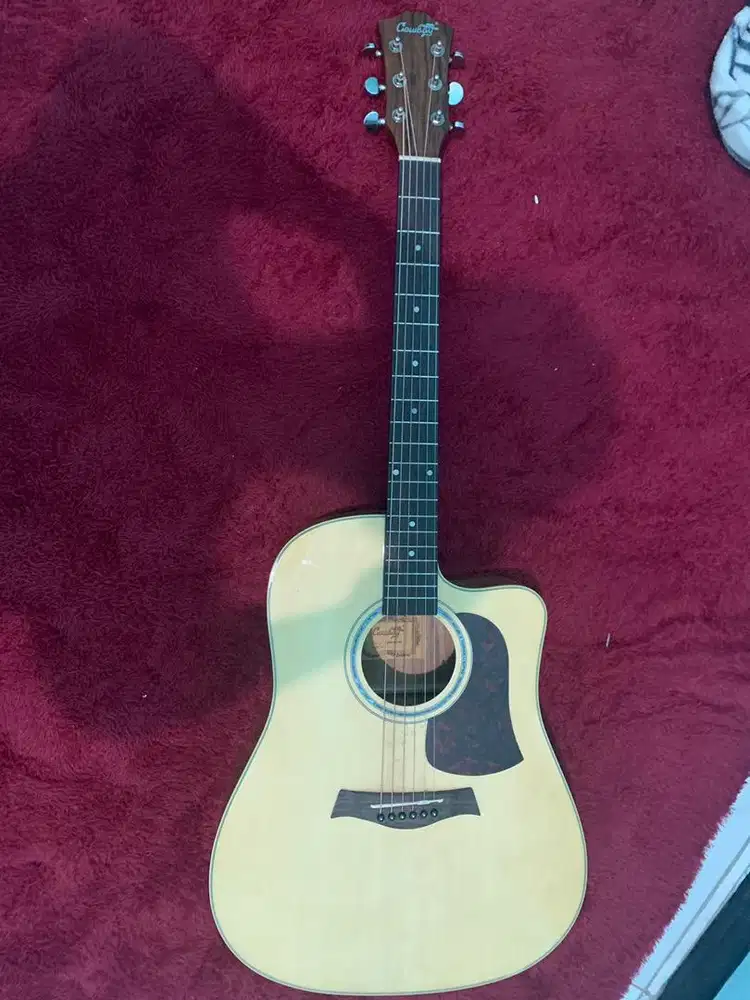 GITAR AKUSTIK COWBOY