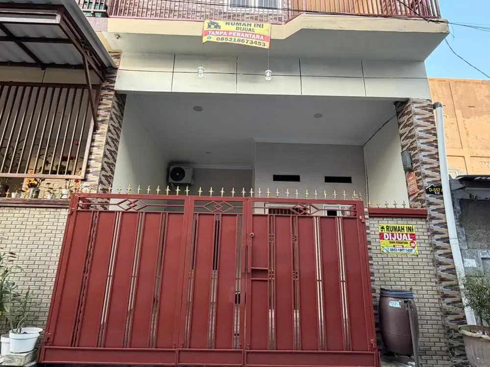 Rumah Poris Indah Blok D