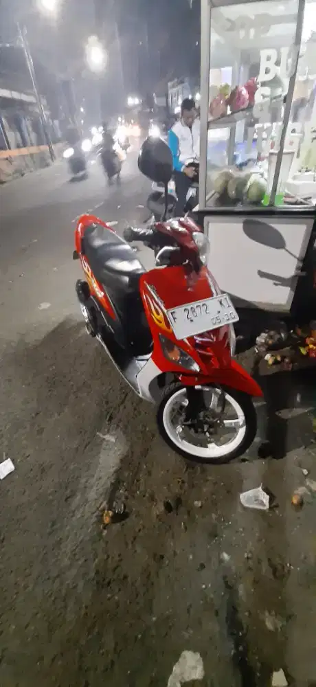 Sporti 5tl tahun 2007