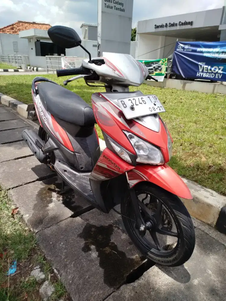 Honda Vario cw 2011