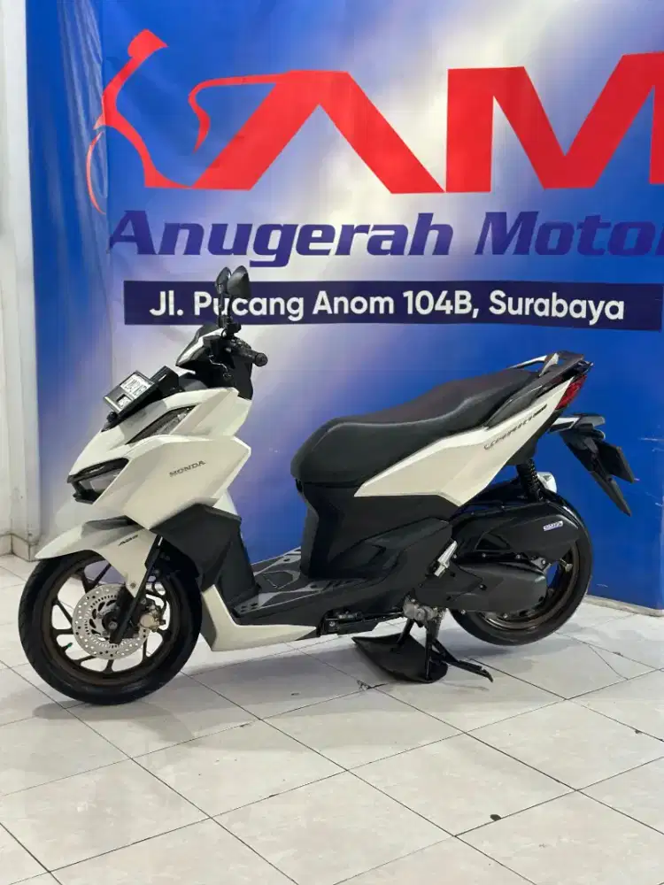 Honda New Vario 160 Abs km rendah Tahun 2022