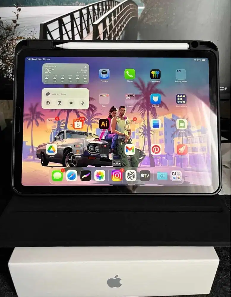 apple iPad Air 5th gen M1 64GB