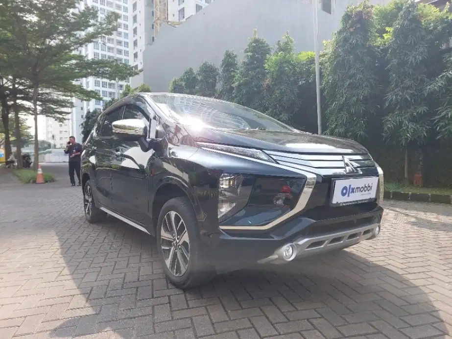 DP MURAH Mitsubishi Xpander 1.5 Ultimate Bensin-AT 2019  CSIVB