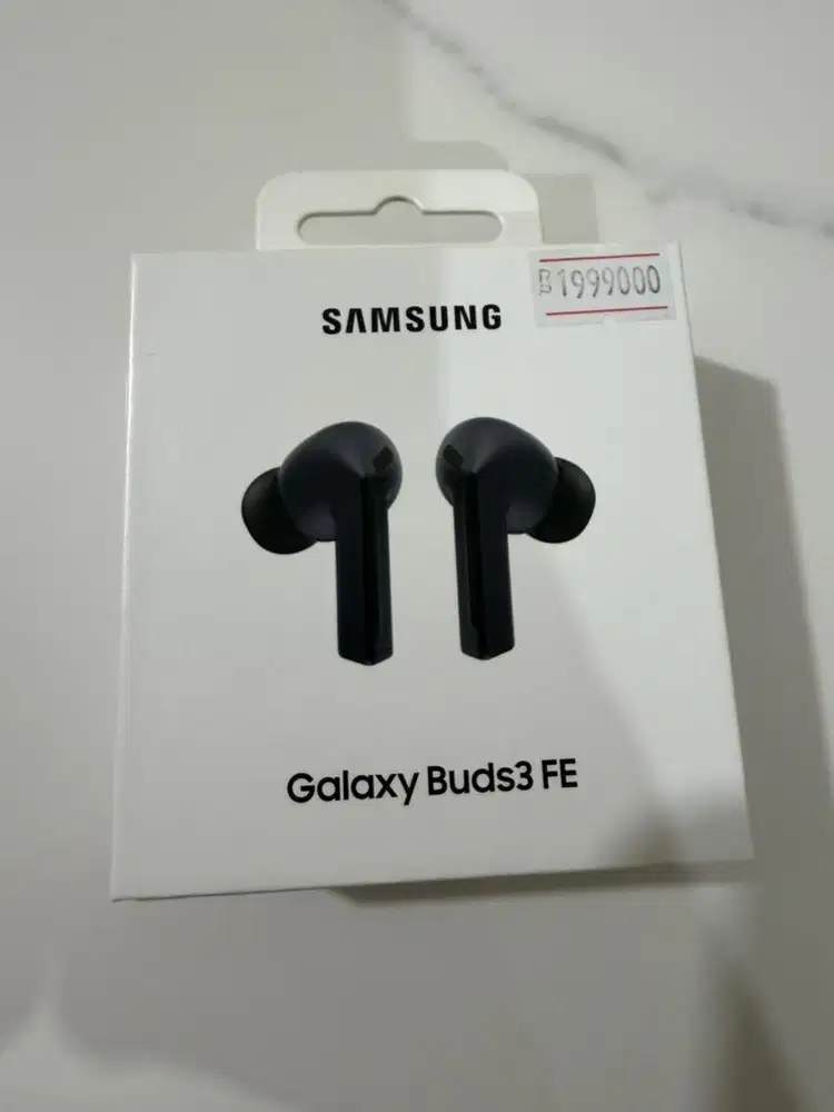 Galaxy Buds 3 FE Baru BNIB Resmi