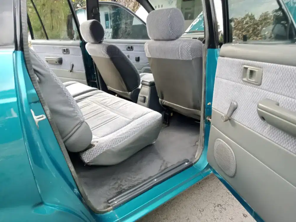 Kijang diesel 1997 istimewa