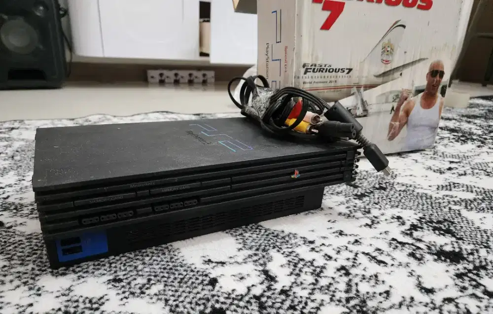 Playstation 2 Matrix