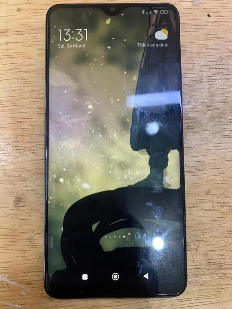 Jual HP Xiaomi Mi Note 10